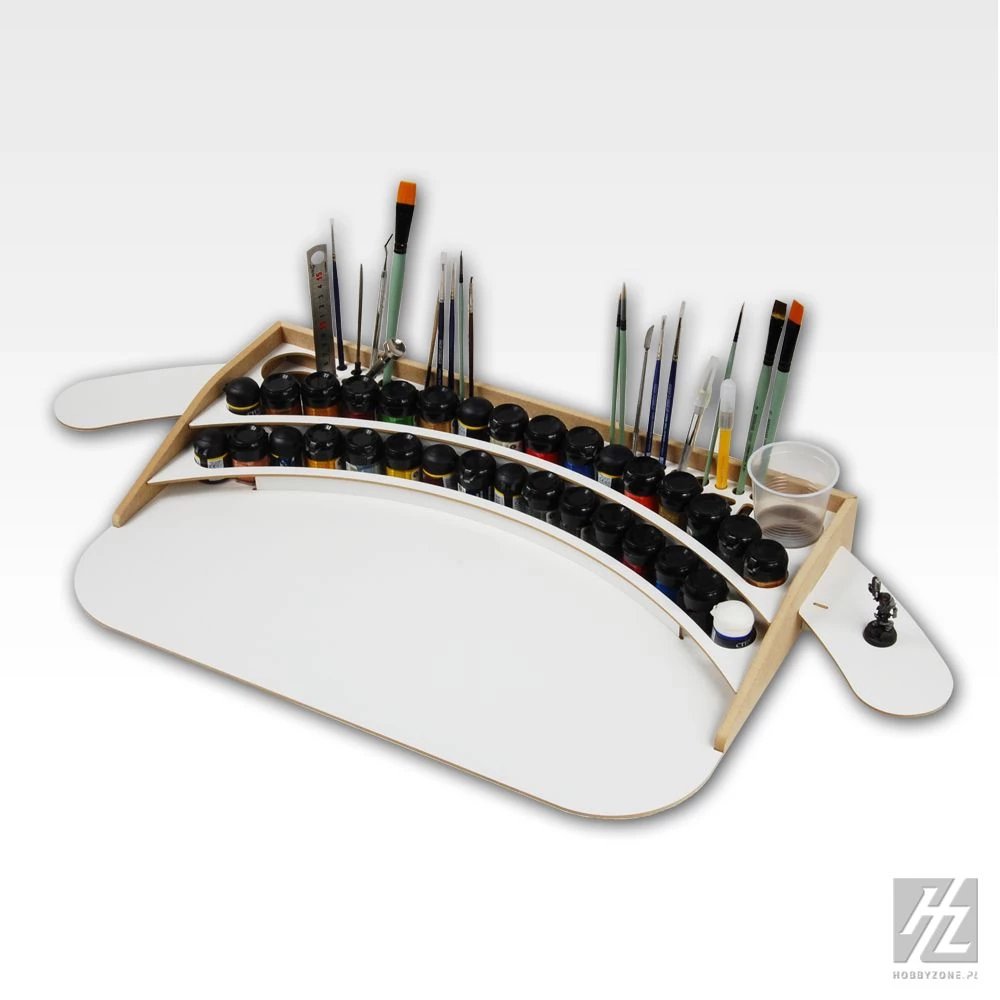 HobbyZone Large Paint Station 36mm Bottles
