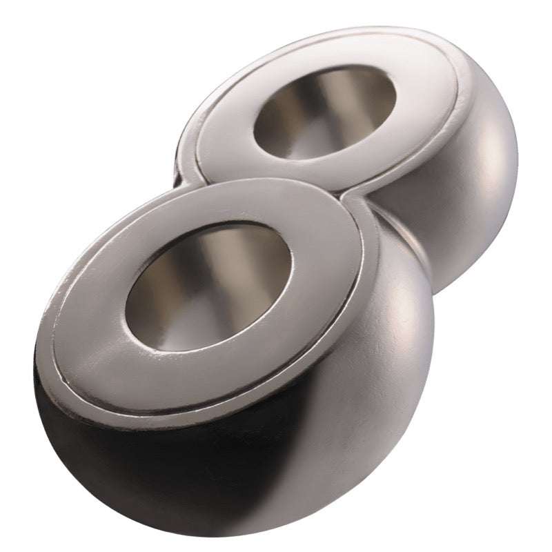 Hanayama Huzzle L6 Infinity HAN90074 HZ 6-07