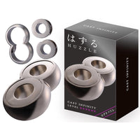 Hanayama 6-07 Huzzle L6 Infinity