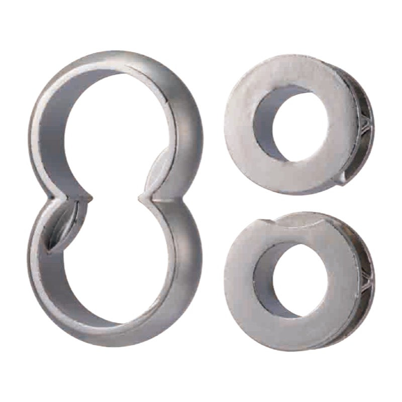 Hanayama 6-07 Huzzle L6 Infinity