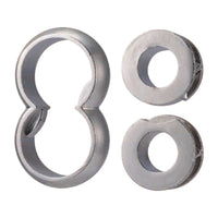 Hanayama 6-07 Huzzle L6 Infinity