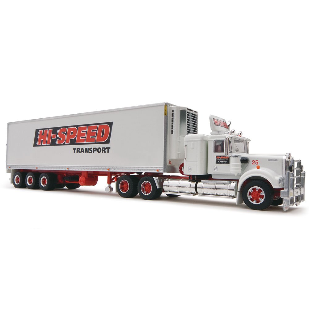Highway Replicas 12045 1/64 Prime Mover and Trailer