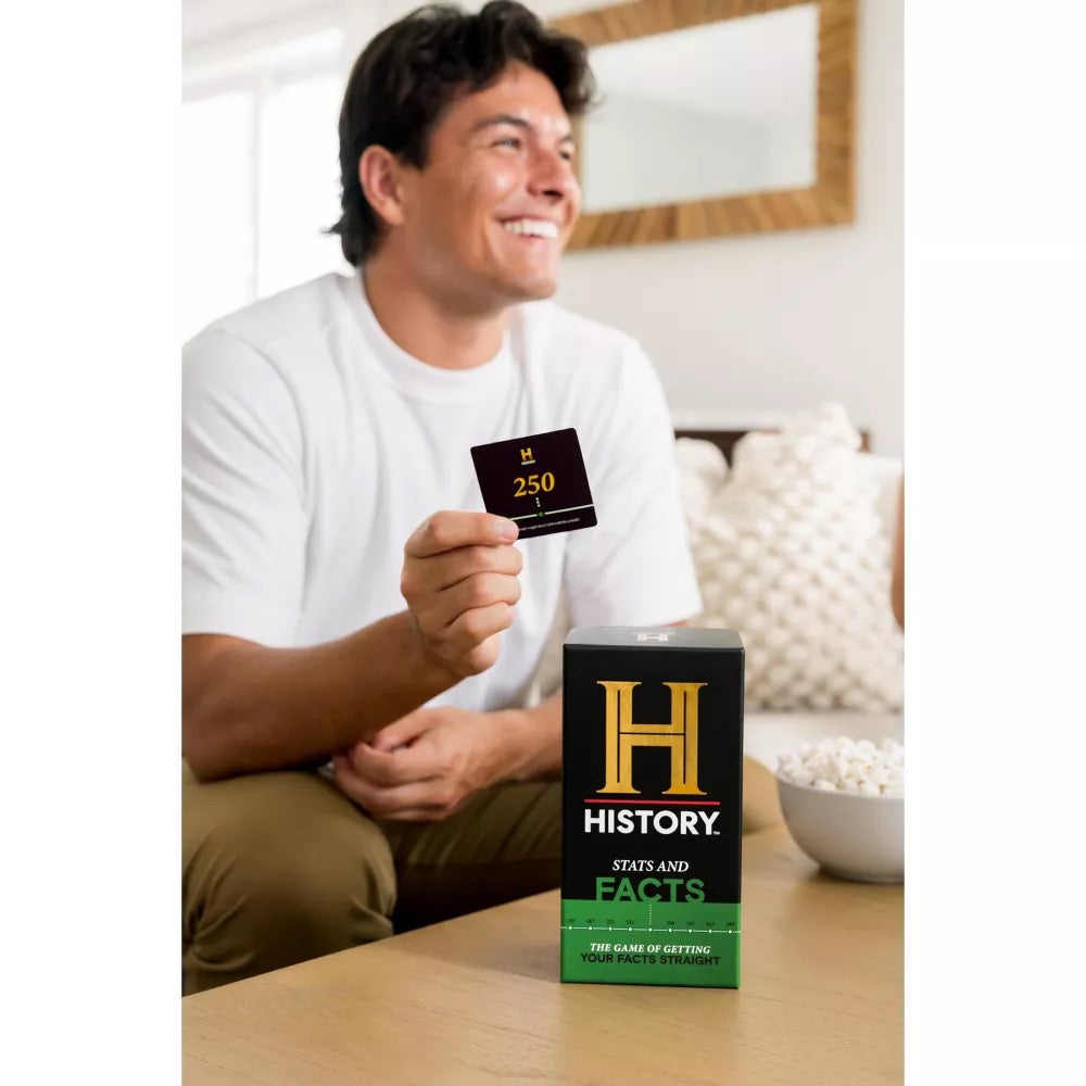 History Trivia Stats And Facts