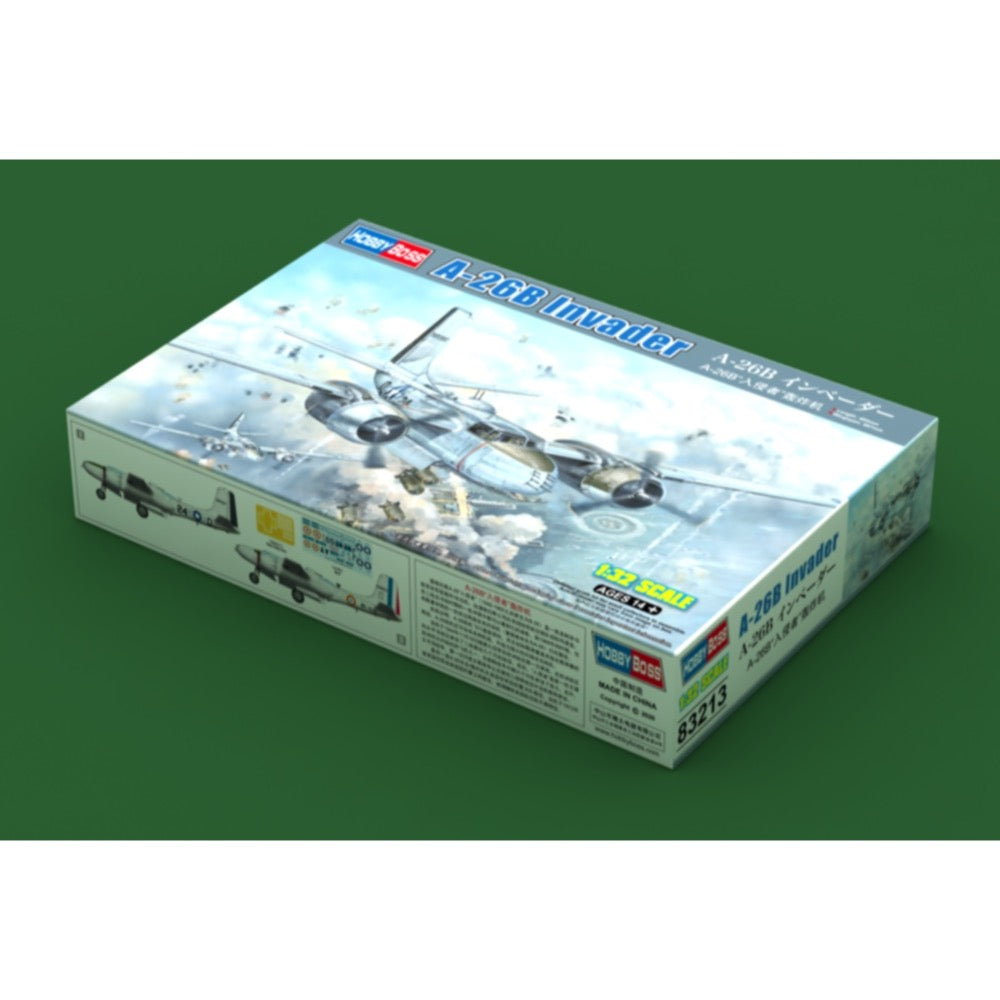 Hobby Boss 83213 1/32 Douglas A-26B Invader