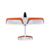 HobbyZone AeroScout S 2 1.1m RTF Basic with SAFE and RealFlight (Mode 2)