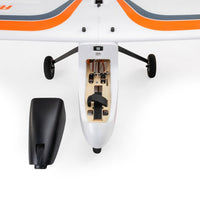 HobbyZone AeroScout S 2 1.1m RTF Basic with SAFE and RealFlight (Mode 2)
