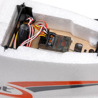 HobbyZone AeroScout S 2 1.1m RTF Basic with SAFE and RealFlight (Mode 2)