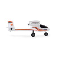 HobbyZone AeroScout S 2 1.1m RTF Basic with SAFE and RealFlight (Mode 2)