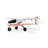 HobbyZone AeroScout S 2 1.1m RTF Basic with SAFE and RealFlight (Mode 2)