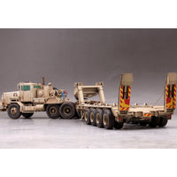 Hobby Boss 85519 1/35 M911 C-HET w/m747 Heavy Equipment Semi-Trailer