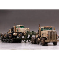 Hobby Boss 85519 1/35 M911 C-HET w/m747 Heavy Equipment Semi-Trailer