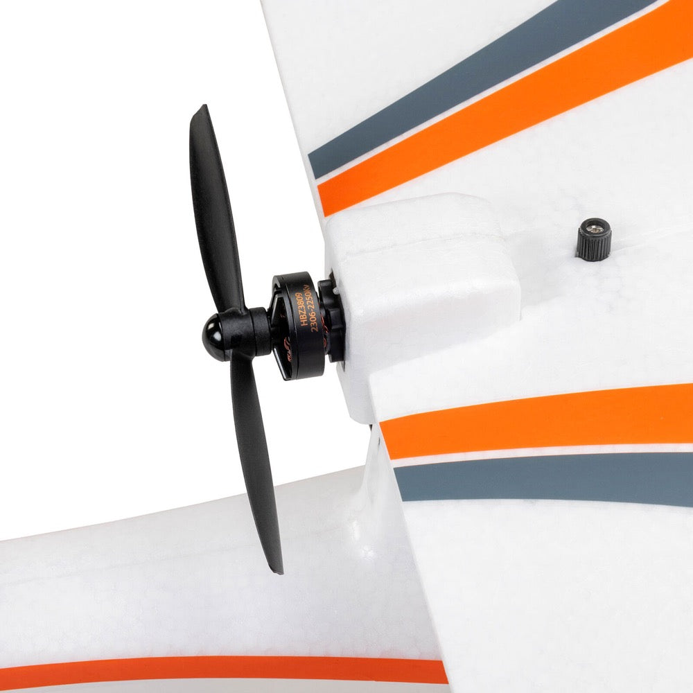 Hobbyzone AeroScout S 2 1.1m RC Plane with SAFE Technology BNF