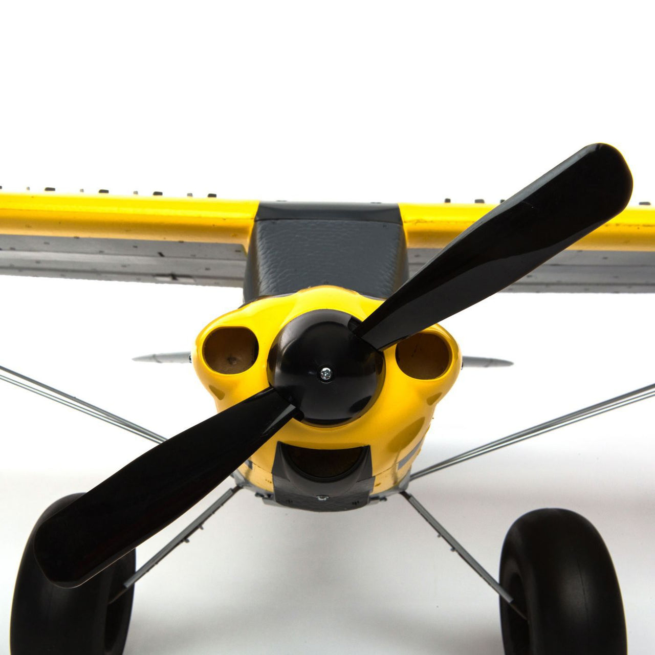 Hobbyzone Carbon Cub S 2 RC Plane (BNF Basic) HBZ32500
