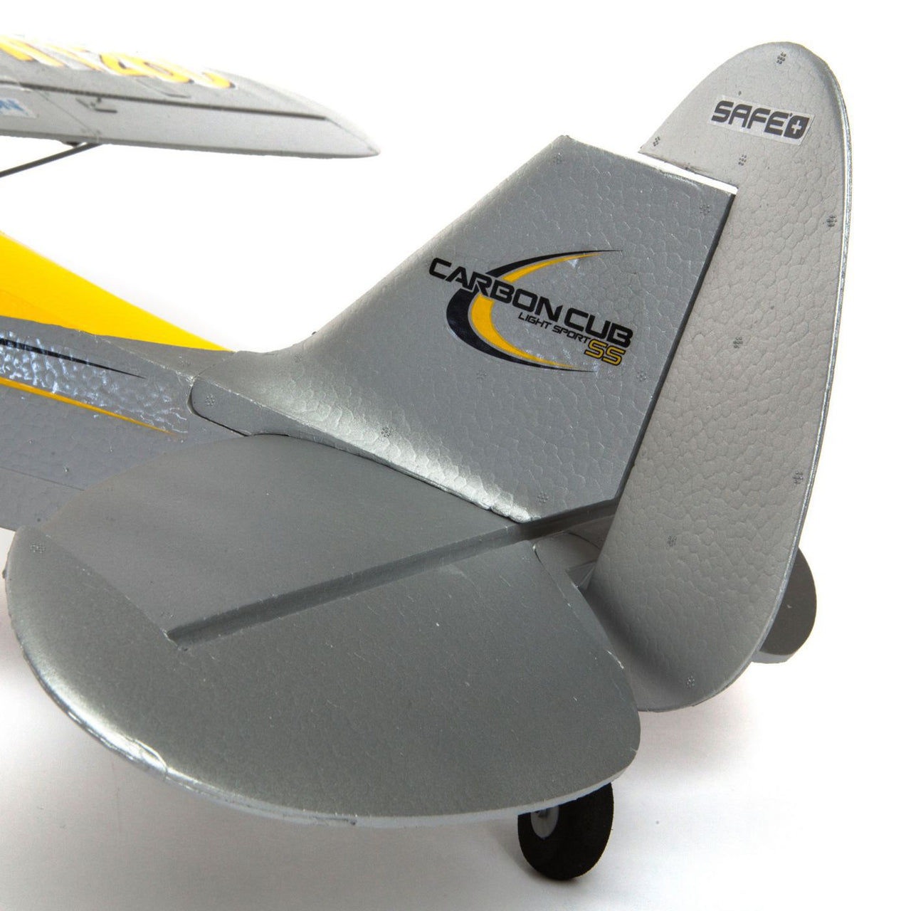 Hobbyzone Carbon Cub S 2 RC Plane (BNF Basic) HBZ32500
