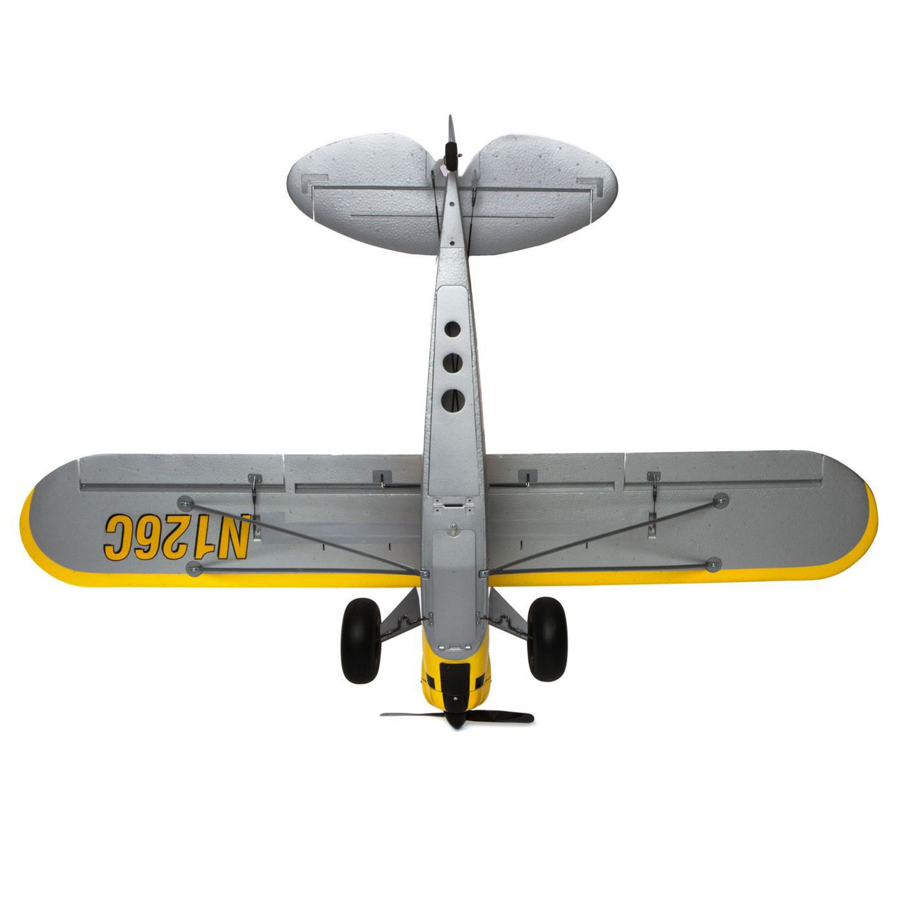 Hobbyzone Carbon Cub S 2 RC Plane (BNF Basic) HBZ32500