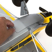 Hobbyzone Carbon Cub S 2 RC Plane (BNF Basic) HBZ32500