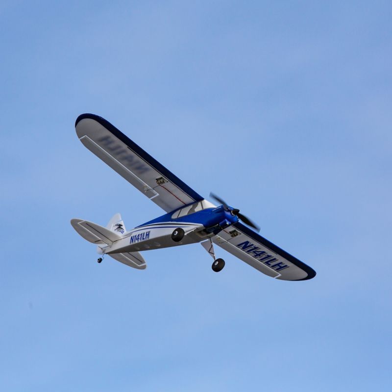 Hobbyzone HBZ44500 Sport Cub S 2 RC Plane (BNF Basic)