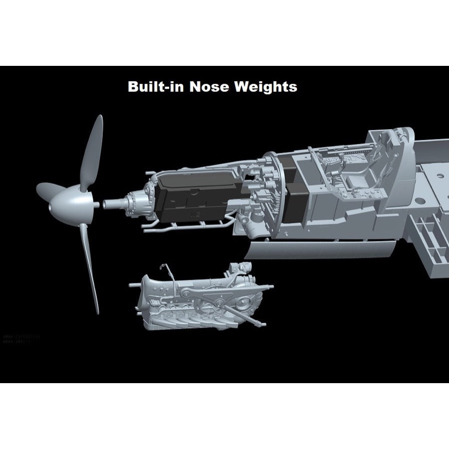 Hong Kong Model 01E021 1/32 Dornier Do 335 Night Fighter*