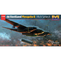 Hong Kong Models 01E015 1/32 De Havilland Mosquito B MK IV Series II 4897041570168