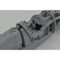 Hong Kong Models 01E08 1/32 Dornier Do-335 Fighter Bomber 4897041570090