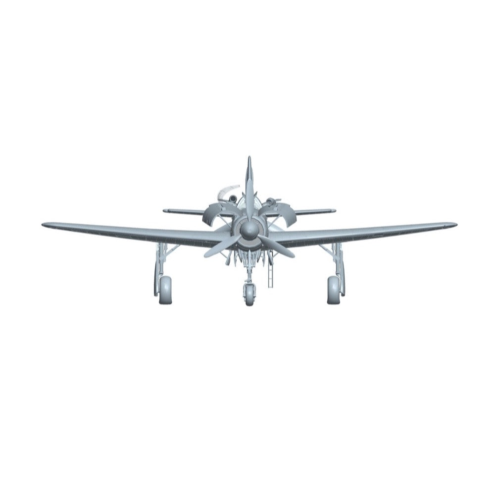Hong Kong Models 01E08 1/32 Dornier Do-335 Fighter Bomber 4897041570090