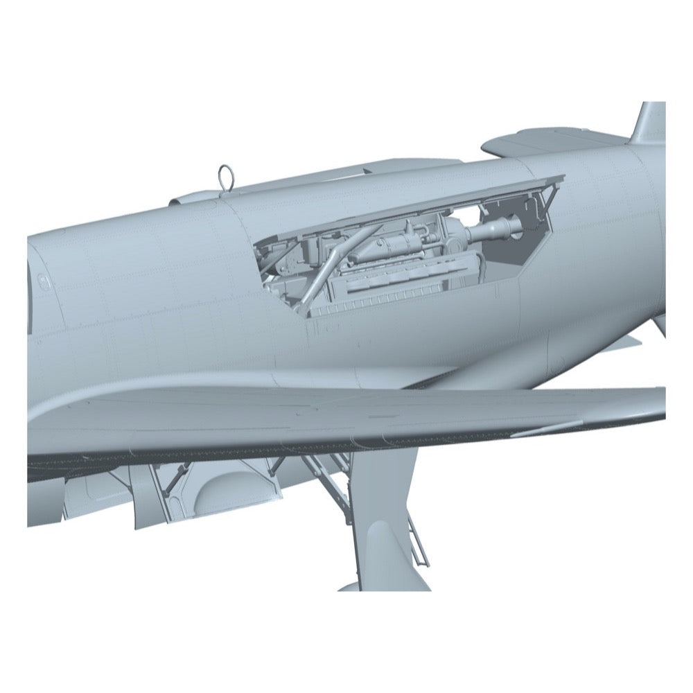 Hong Kong Models 01E08 1/32 Dornier Do-335 Fighter Bomber 4897041570090