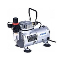 Hseng HS-AS18-2 Airbrush Compressor