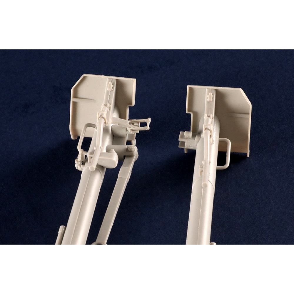 I Love Kit 1/16 German Pak 40 7.5cm Anti-Tank Gun Plastic Model Kit