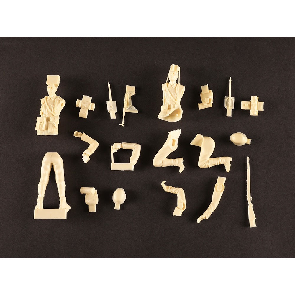 I Love Kit 1/16 German Pak 40 7.5cm Anti-Tank Gun Plastic Model Kit