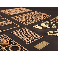 I Love Kit 1/16 German Pak 40 7.5cm Anti-Tank Gun Plastic Model Kit