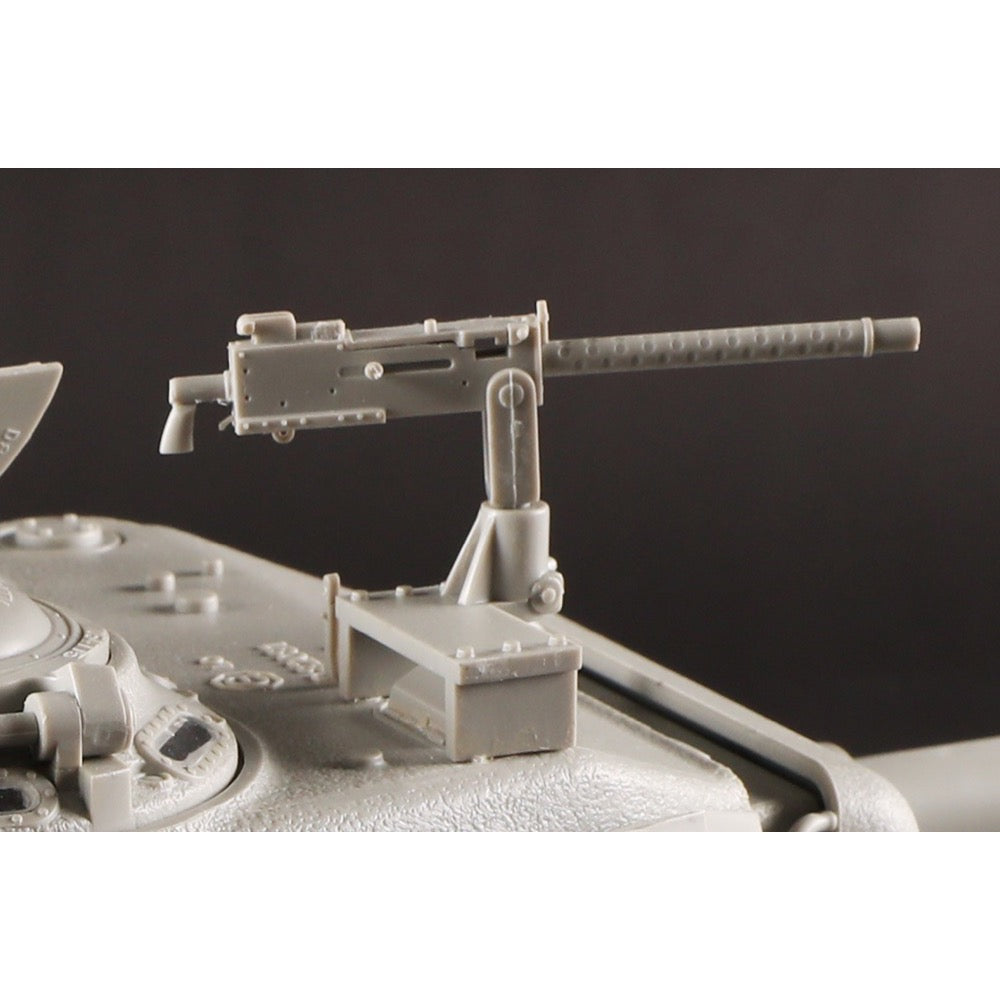I Love Kit 1/16 M4A3E8 Thunder VII Medium Tank Plastic Model Kit