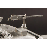 I Love Kit 1/16 M4A3E8 Thunder VII Medium Tank Plastic Model Kit