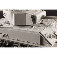 I Love Kit 1/16 M4A3E8 Thunder VII Medium Tank Plastic Model Kit
