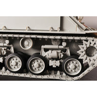 I Love Kit 1/16 M4A3E8 Thunder VII Medium Tank Plastic Model Kit