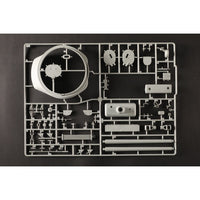I Love Kit 1/16 M4A3E8 Thunder VII Medium Tank Plastic Model Kit