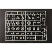 I Love Kit 1/16 M4A3E8 Thunder VII Medium Tank Plastic Model Kit