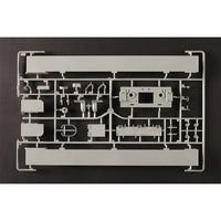 I Love Kit 1/16 M4A3E8 Thunder VII Medium Tank Plastic Model Kit