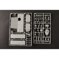 I Love Kit 1/16 M4A3E8 Thunder VII Medium Tank Plastic Model Kit