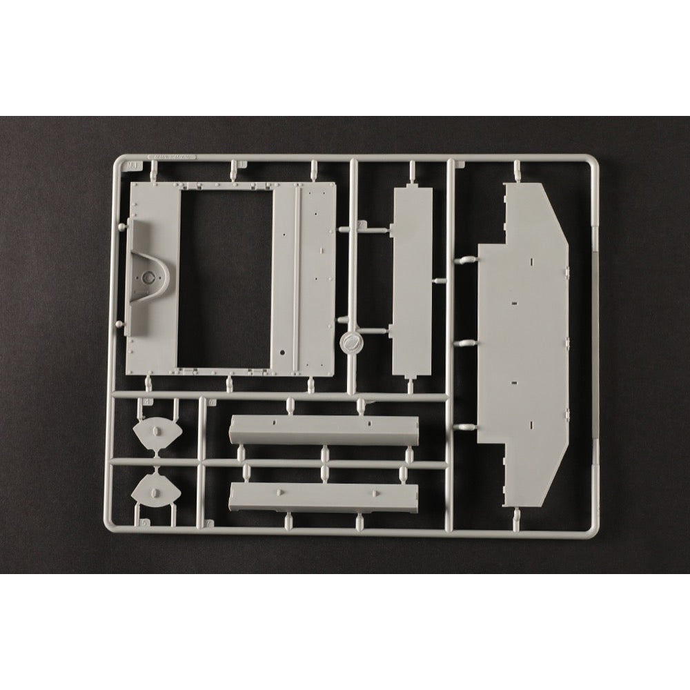 I Love Kit 1/16 M4A3E8 Thunder VII Medium Tank Plastic Model Kit