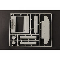 I Love Kit 1/16 M4A3E8 Thunder VII Medium Tank Plastic Model Kit