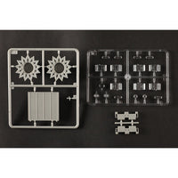 I Love Kit 1/16 M4A3E8 Thunder VII Medium Tank Plastic Model Kit