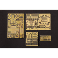 I Love Kit 1/16 M4A3E8 Thunder VII Medium Tank Plastic Model Kit
