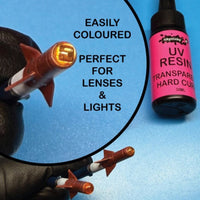 Icky Sticky 11013 UV Resin (30ml) 9330271015405