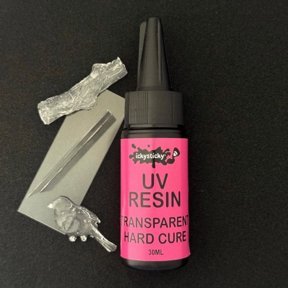 Icky Sticky 11013 UV Resin (30ml) 9330271015405