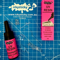 Icky Sticky 11013 UV Resin (30ml) 9330271015405