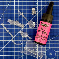 Icky Sticky 11013 UV Resin (30ml) 9330271015405
