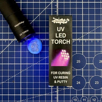 Icky Sticky 11014 UV LED Torch 9330271014378