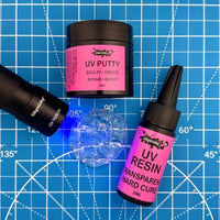 Icky Sticky 11014 UV LED Torch 9330271014378