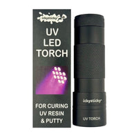 Icky Sticky 11014 UV LED Torch 9330271014378
