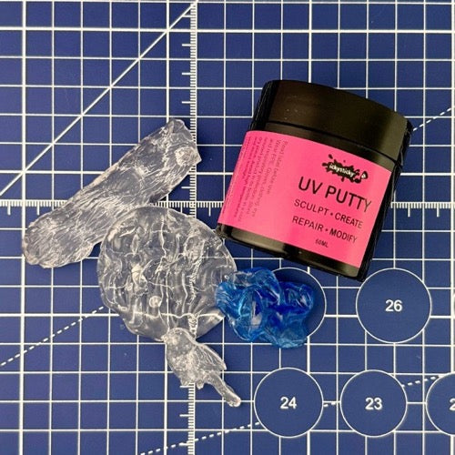 Icky Sticky 11015 UV Putty (60ml) 9330271014392